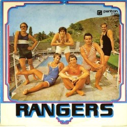 Пластинка Rangers Rangers